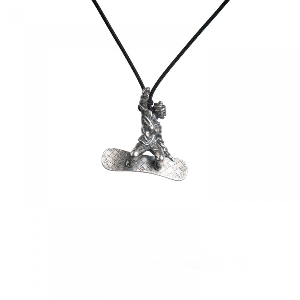 Collana Snowboarder