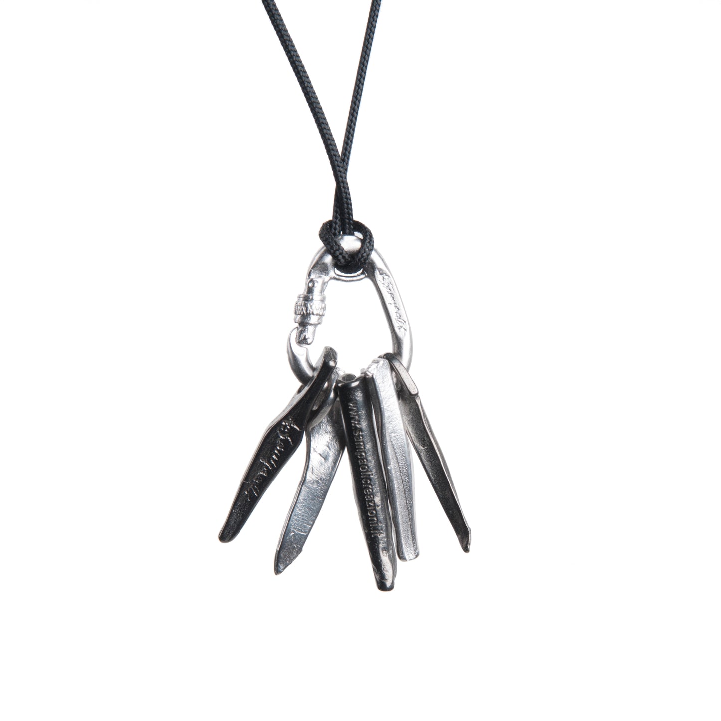 Collana Chiodi