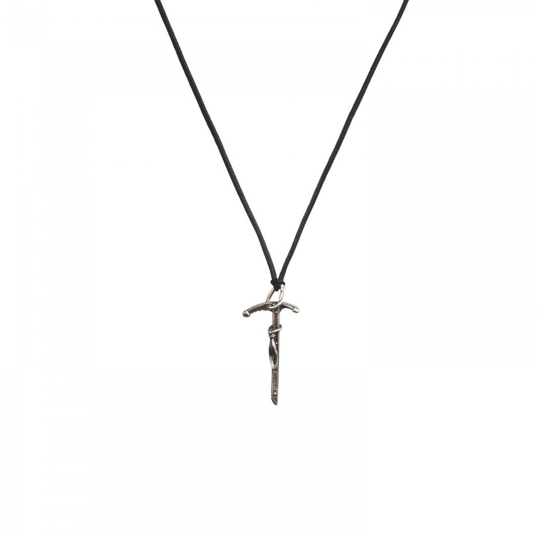 Ice ax necklace