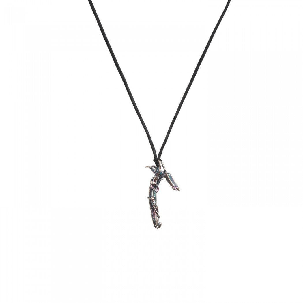 Ice ax necklace