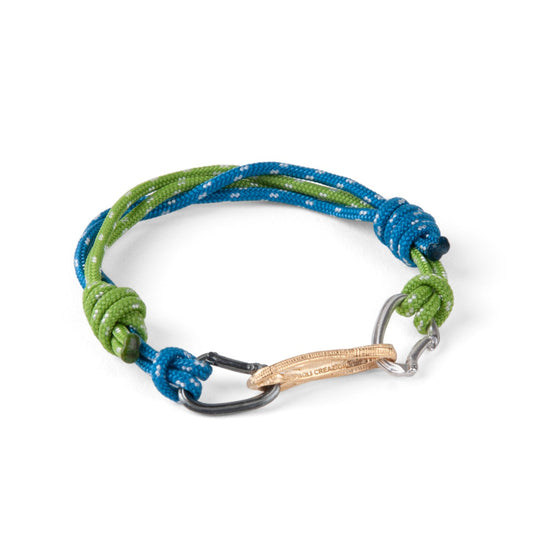 Alpine Quickdraw Bracelet