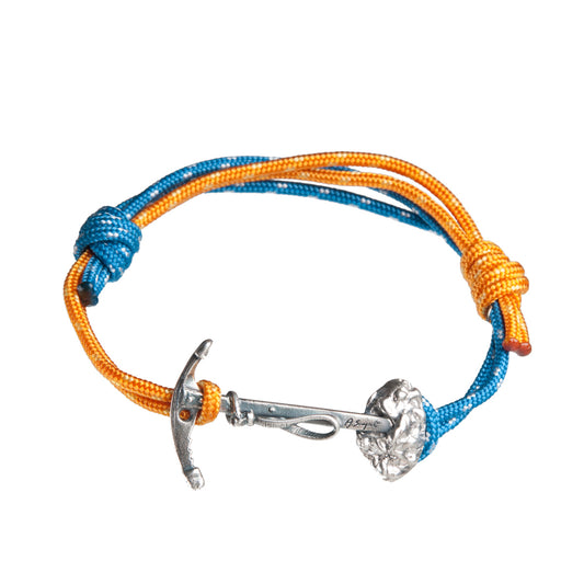 Ice ax bracelet