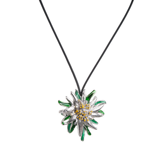 Edelweiss necklace