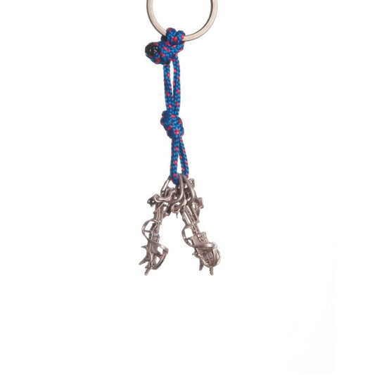 Crampons key ring